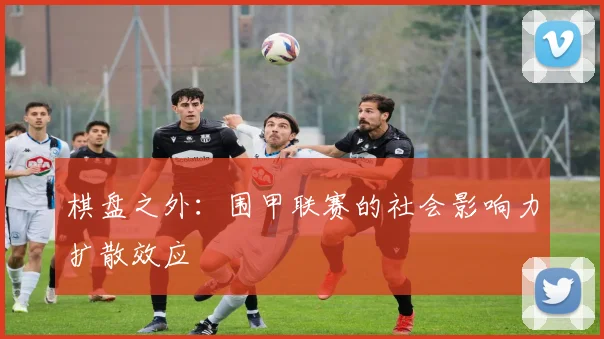 棋盘之外：围甲联赛的社会影响力扩散效应