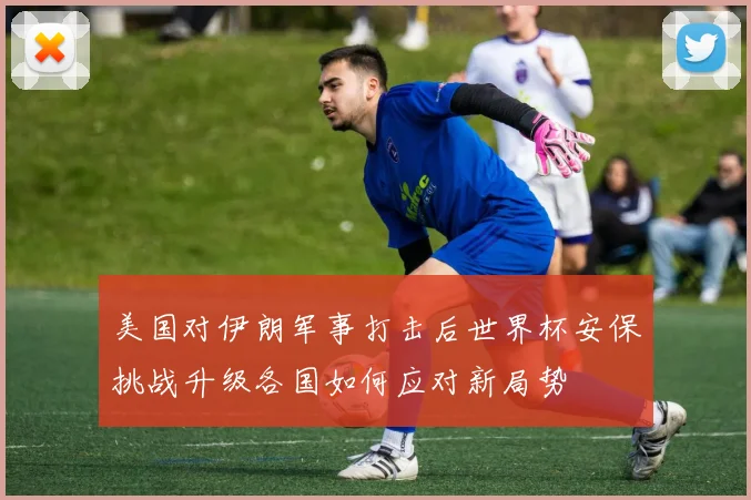 美国对伊朗军事打击后世界杯安保挑战升级各国如何应对新局势